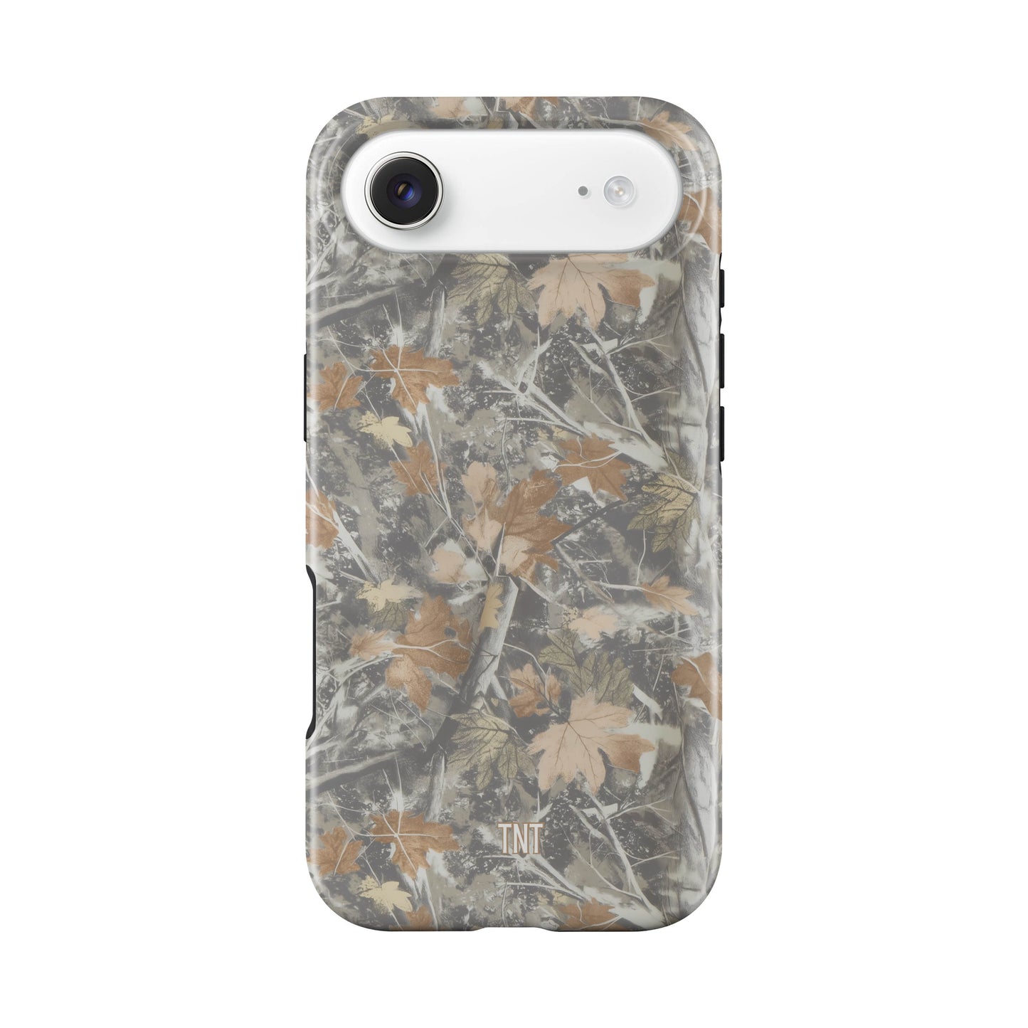 Earthy Tree Camo Country Trendy Tough Magnetic Phone Case