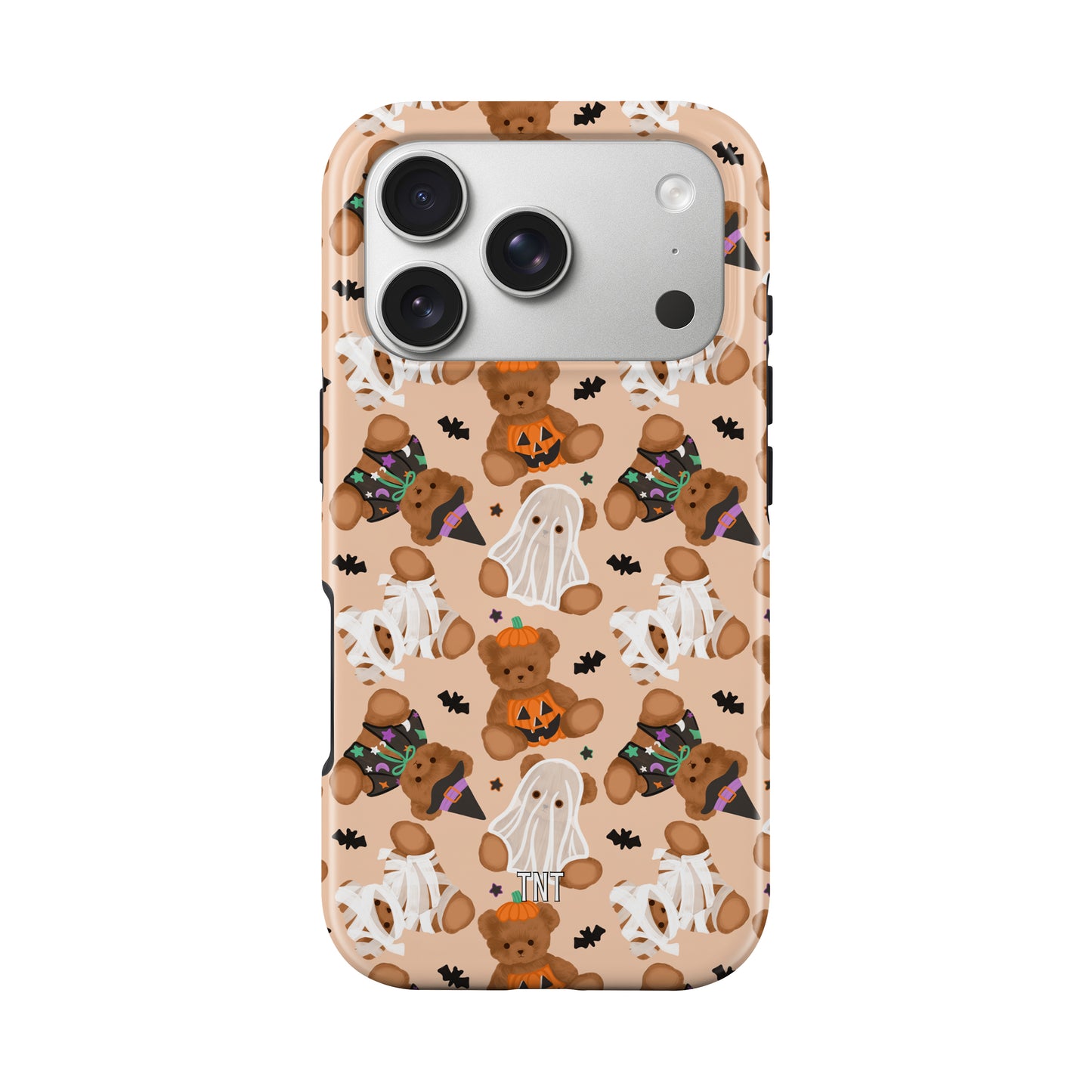Halloween Teddys MagSafe Phone Case