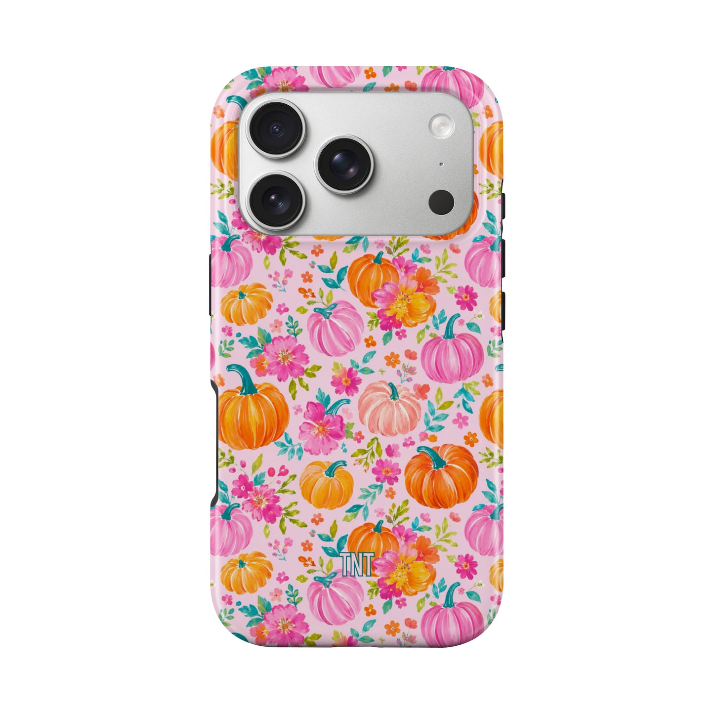 Summer Pumpkin Patch Autumn Bright Tough MagSafe Phone Case