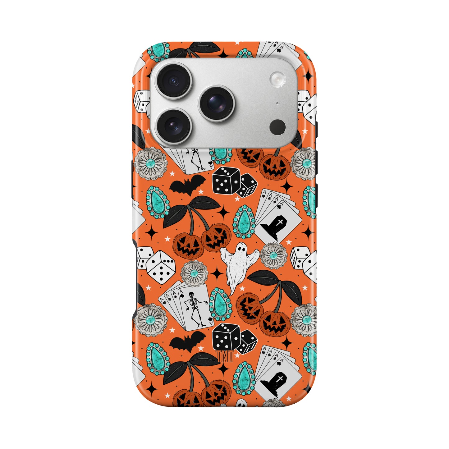 Western Halloween Tough MagSafe Phone Case