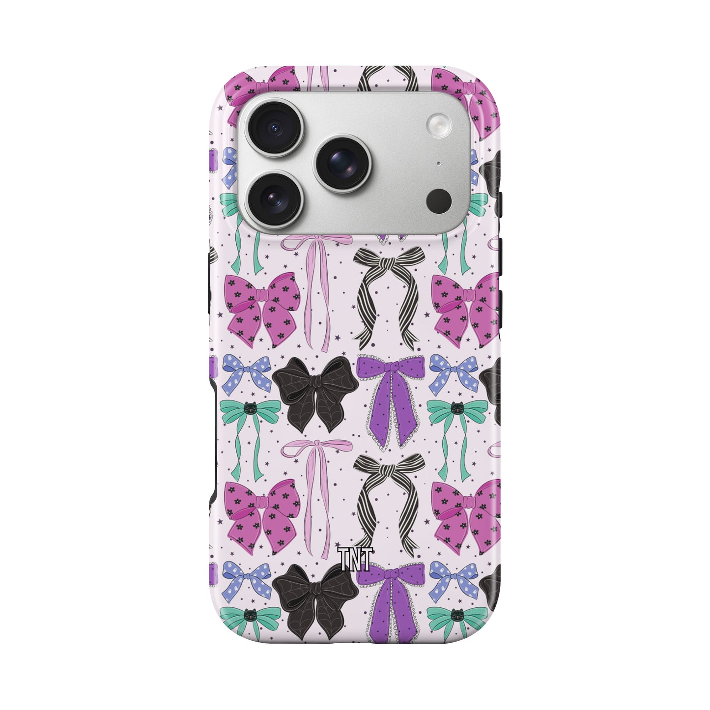 Halloween Bows Tough MagSafe Phone Case