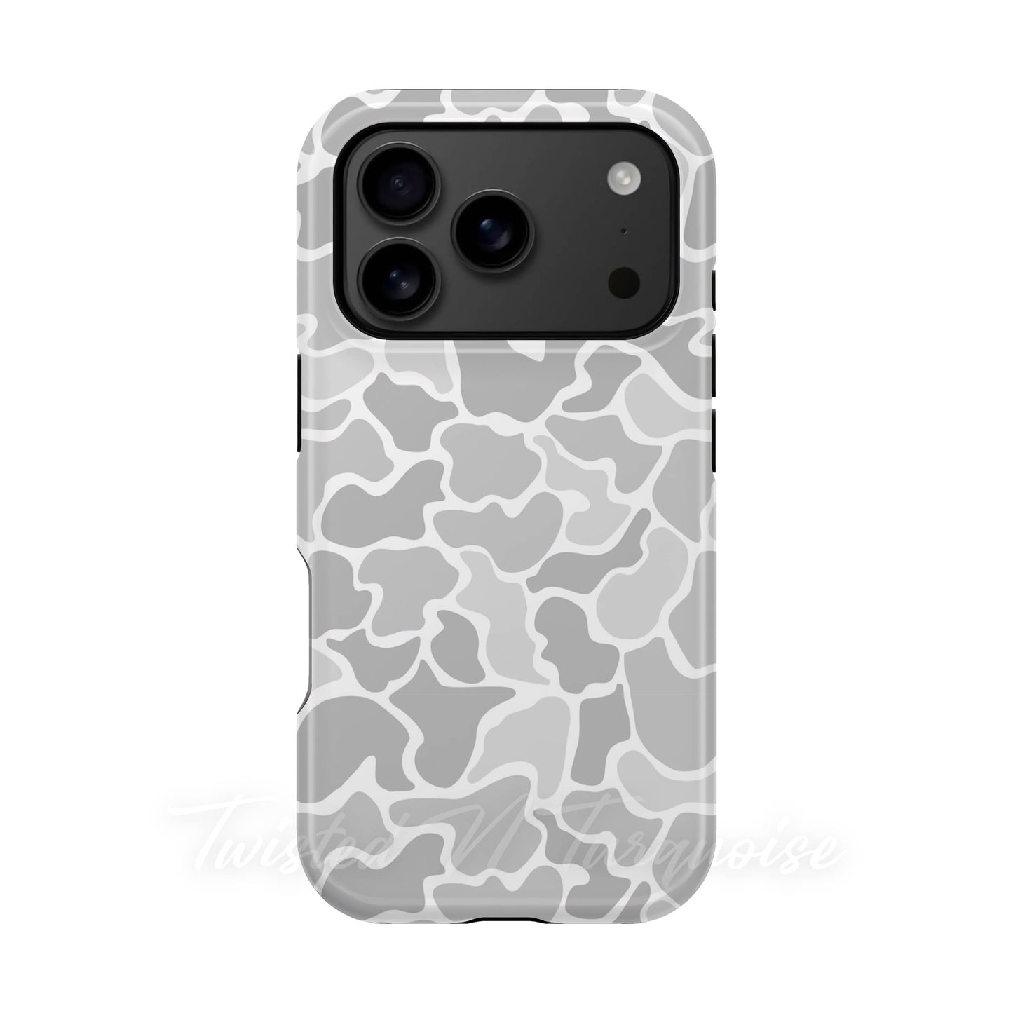 Ghost Camo V2 Tough Magnetic Phone Case