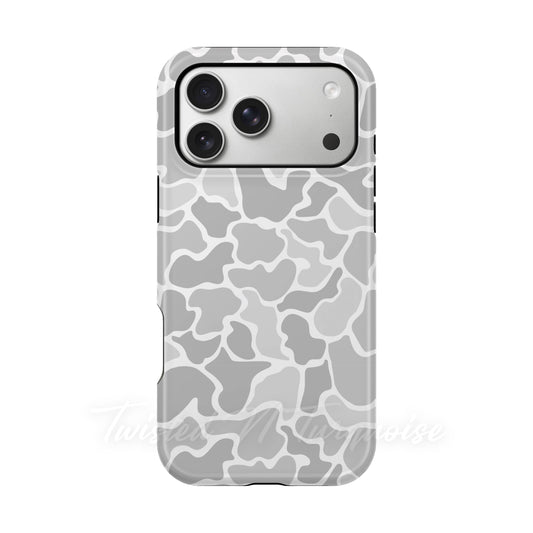Ghost Camo V2 Tough Magnetic Phone Case