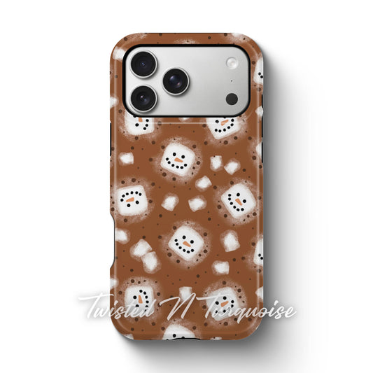 Hot Cocoa Magnetic Phone Case