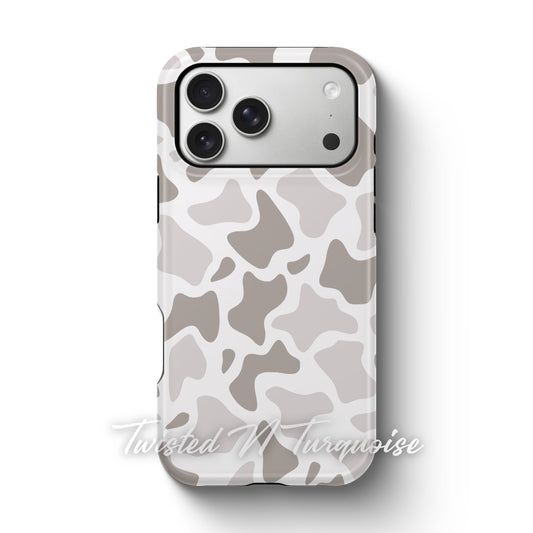 Ghost Camo Tough Magnetic Phone Case