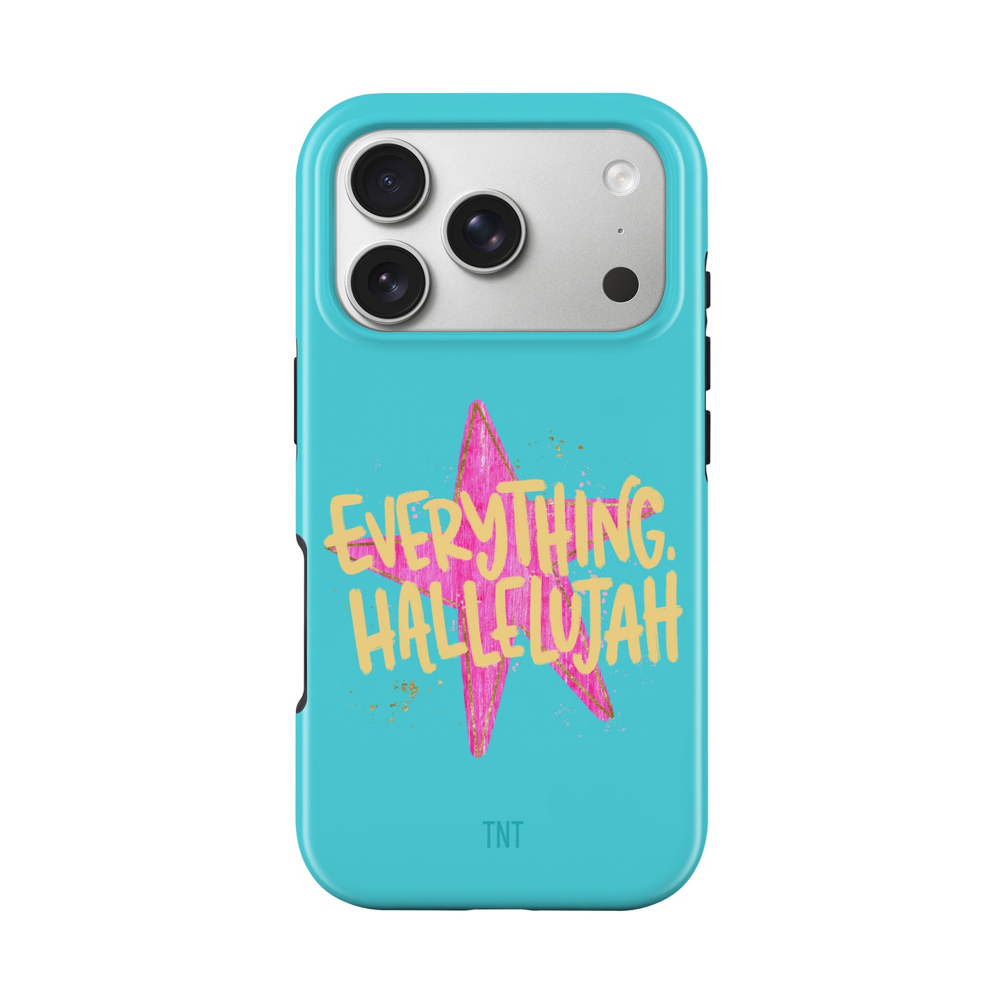 Everything Hallelujah Summer Bright Tough MagSafe Phone Case