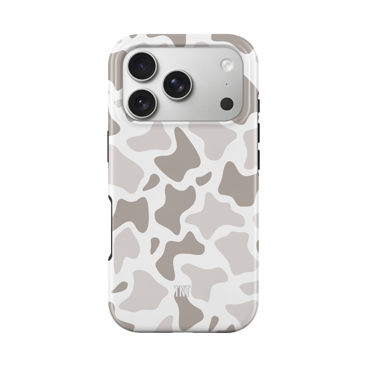 Ghost Camo Tough Magnetic Phone Case