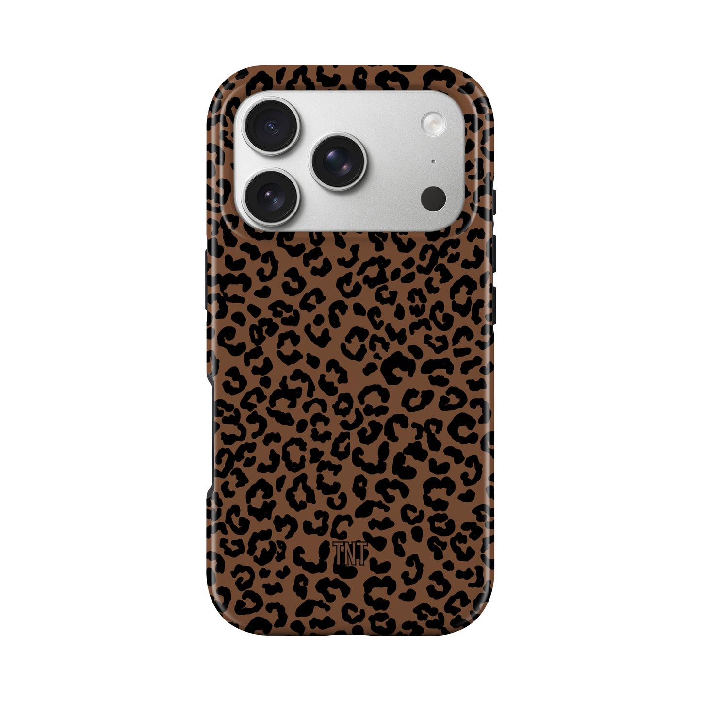Fall Cheetah Print Trendy Tough MagSafe Phone Case