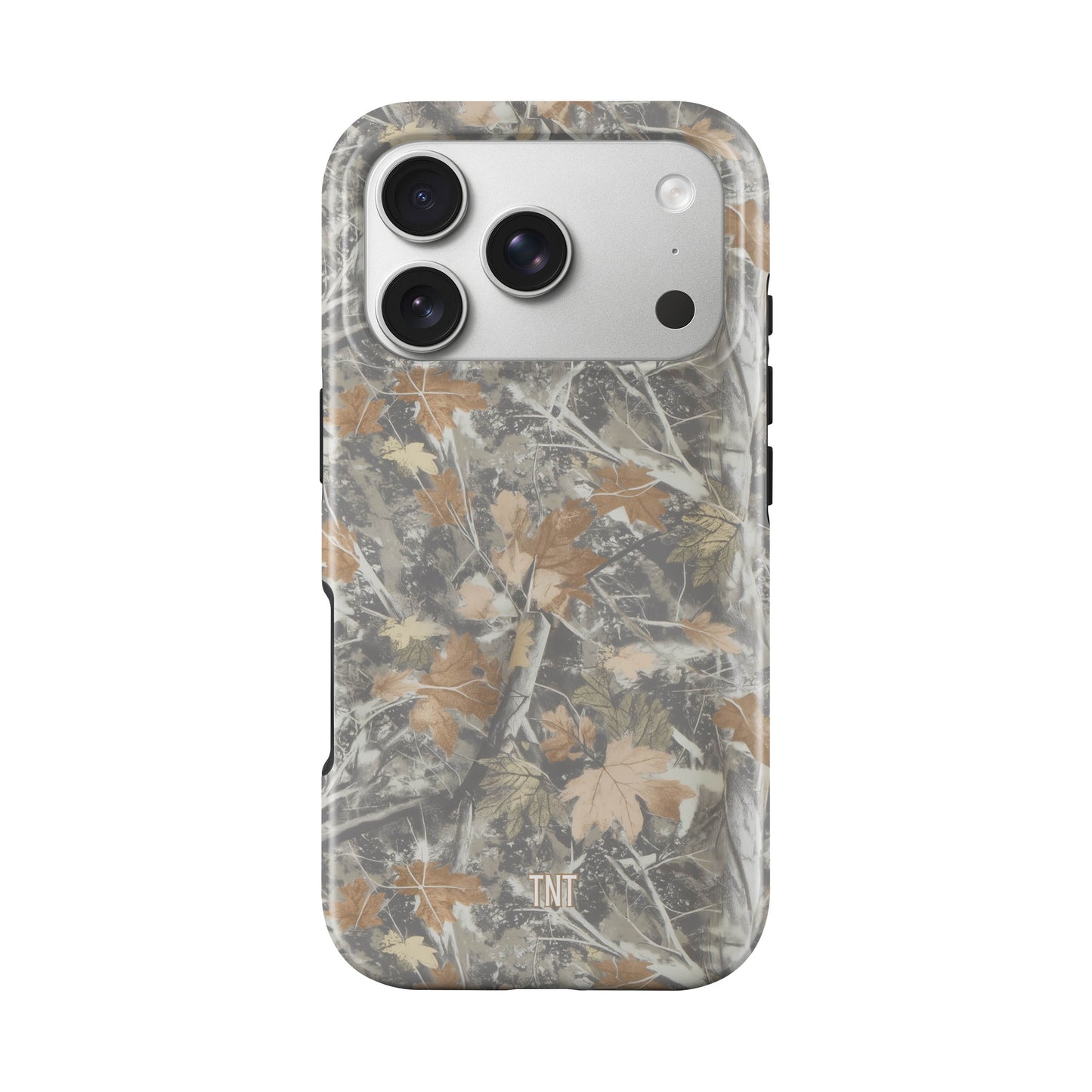 Earthy Tree Camo Country Trendy Tough Magnetic Phone Case