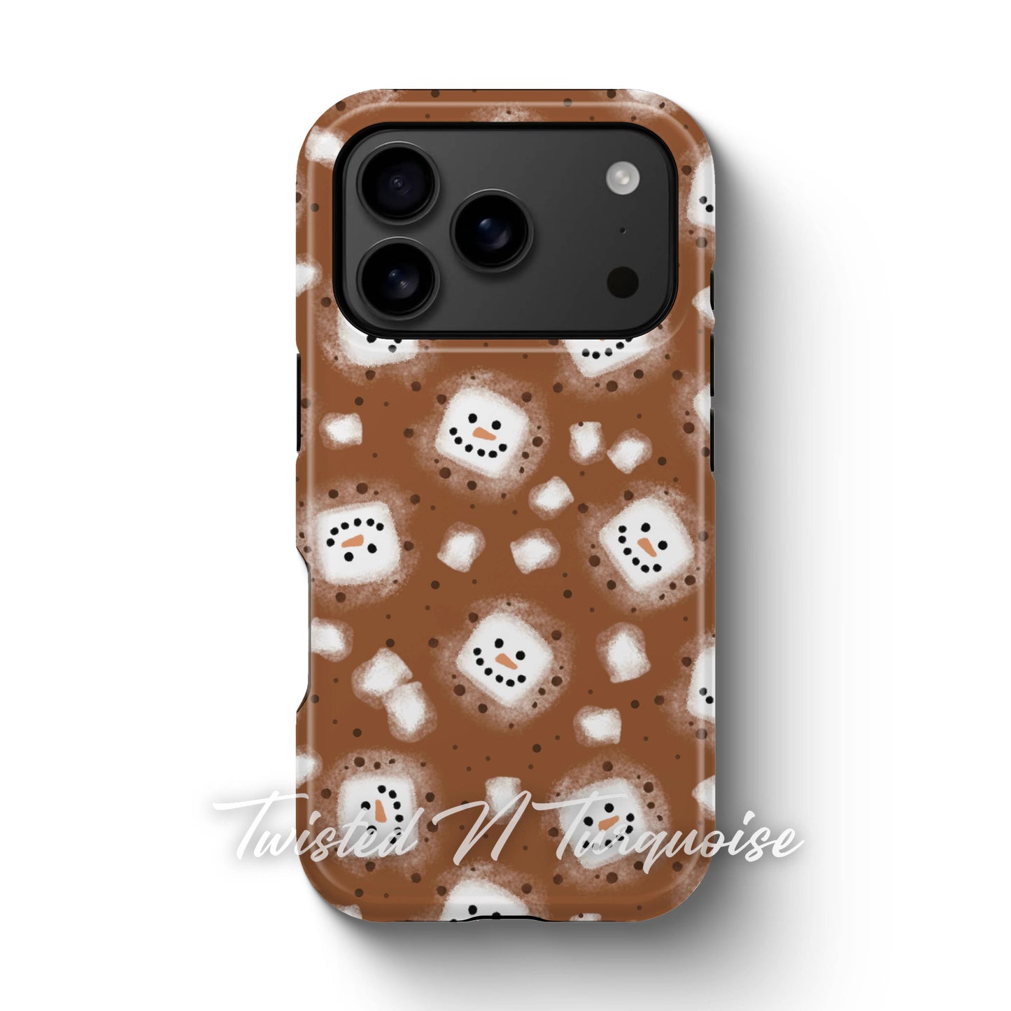 Hot Cocoa Magnetic Phone Case