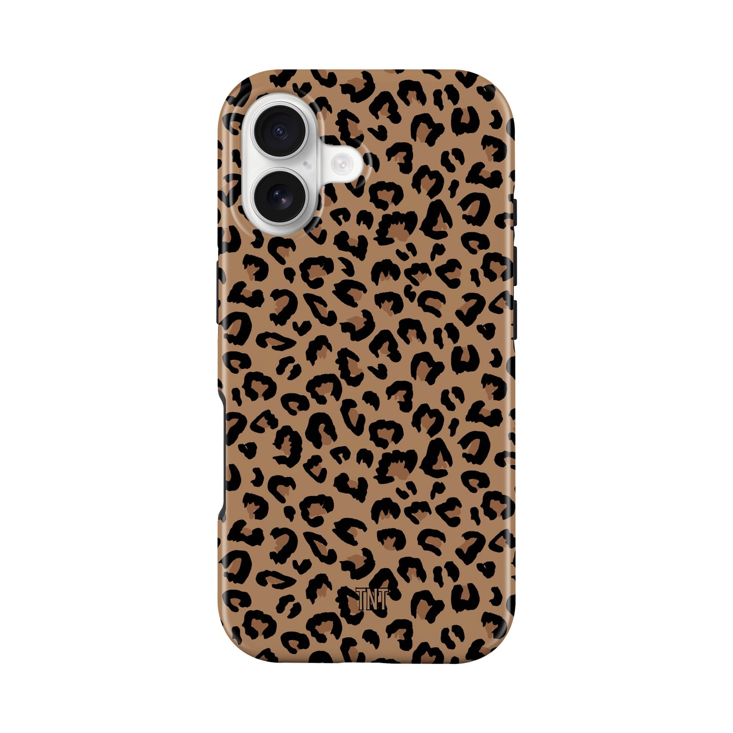 Cheetah Print Boho Trendy Tough Magsafe Mobile Phone Case