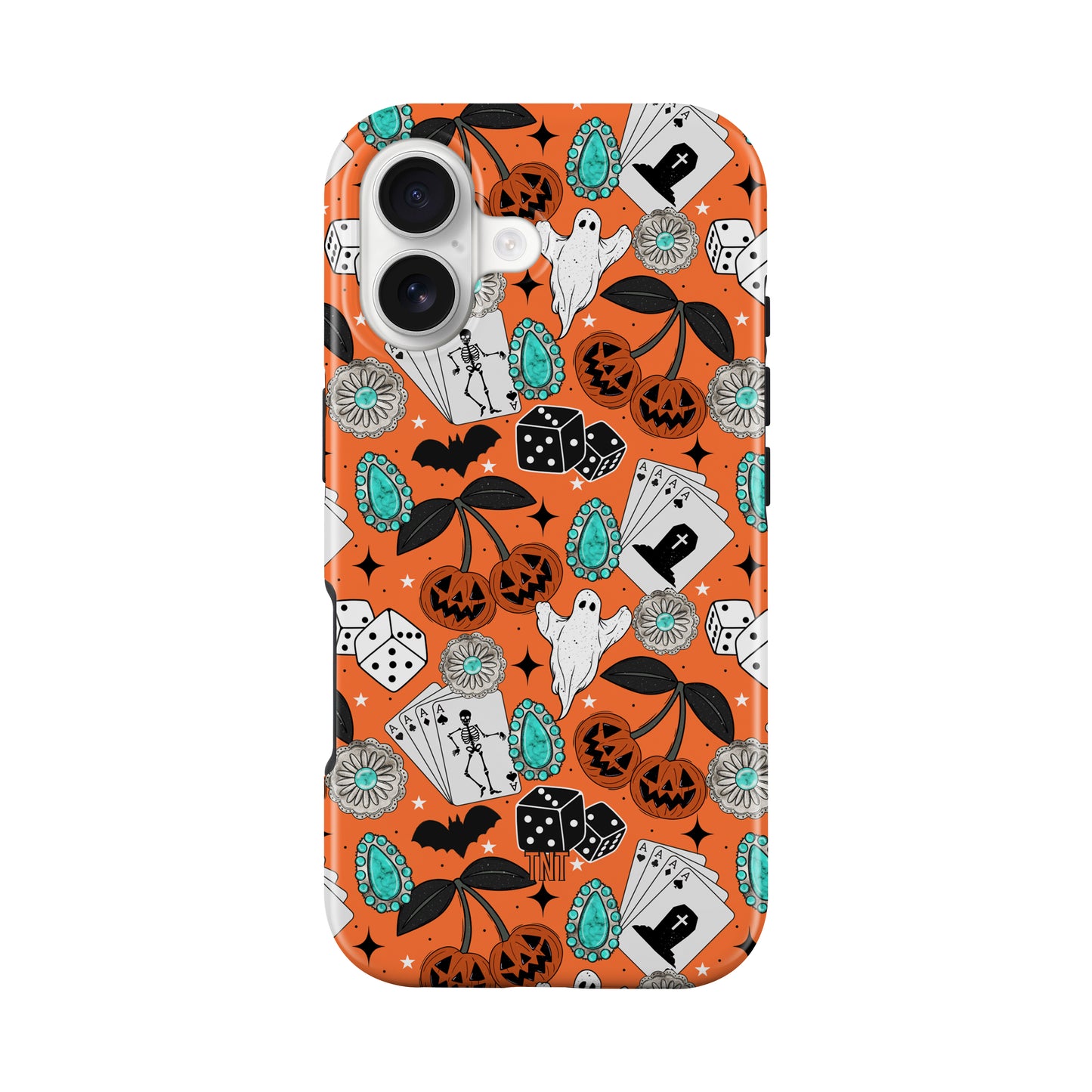 Western Halloween Tough MagSafe Phone Case