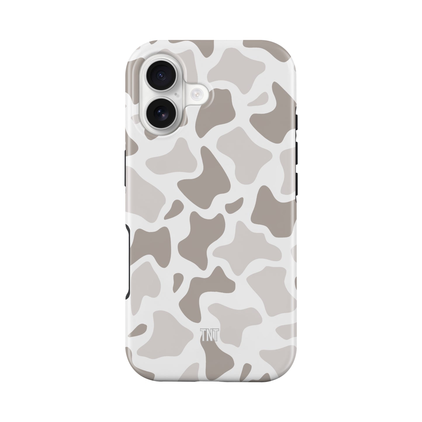 Ghost Camo Tough Magnetic Phone Case