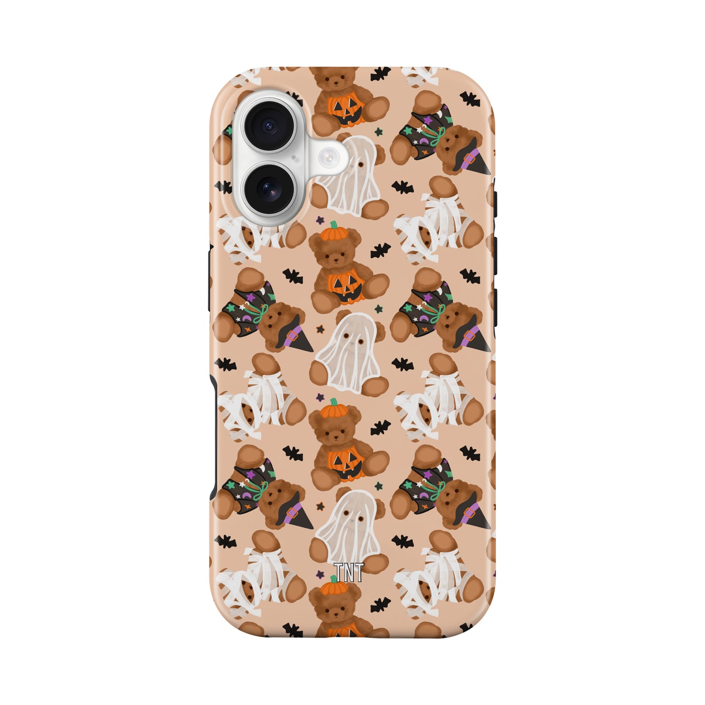 Halloween Teddys MagSafe Phone Case