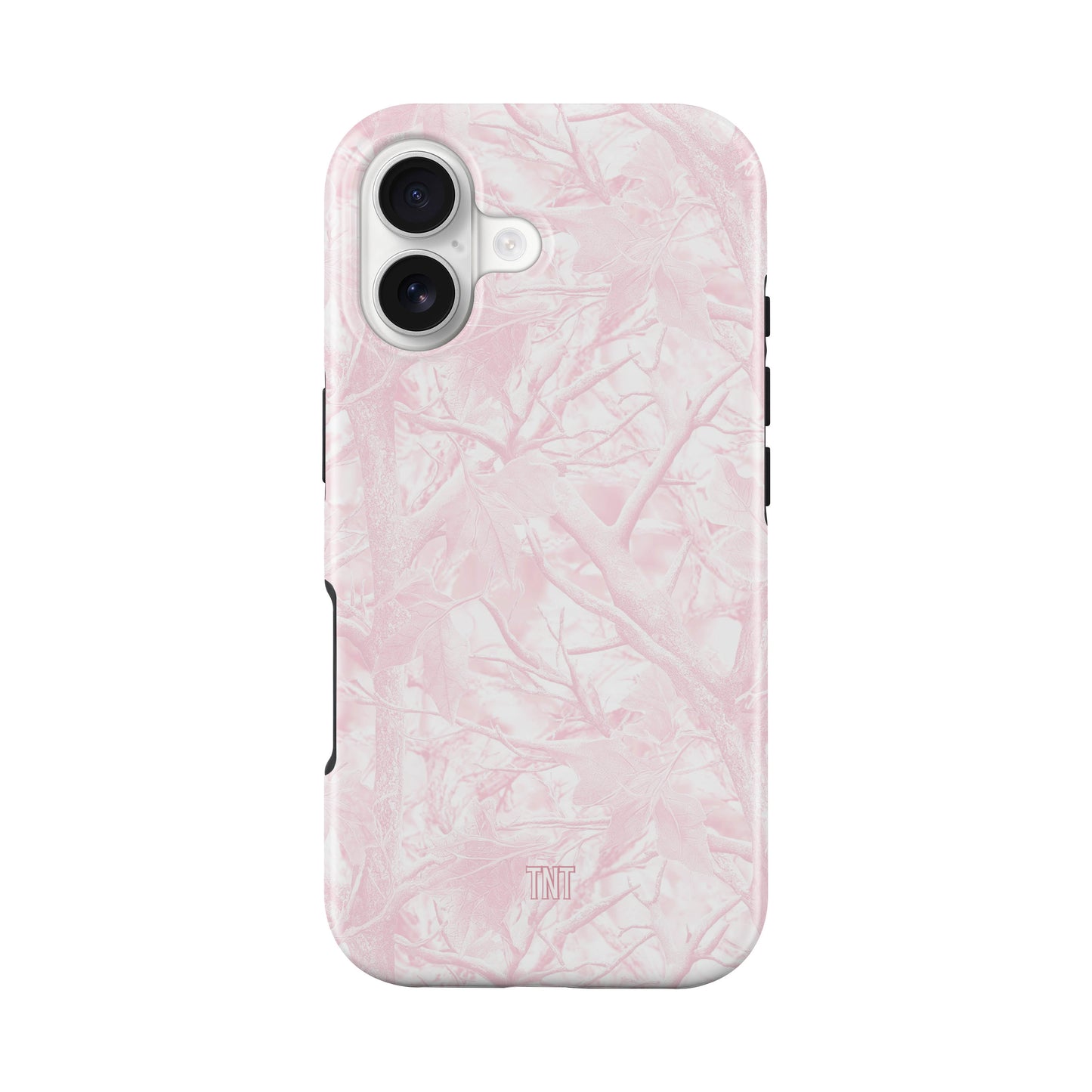 Pink Tree Camo Trendy Country Tough Magnetic Phone Case