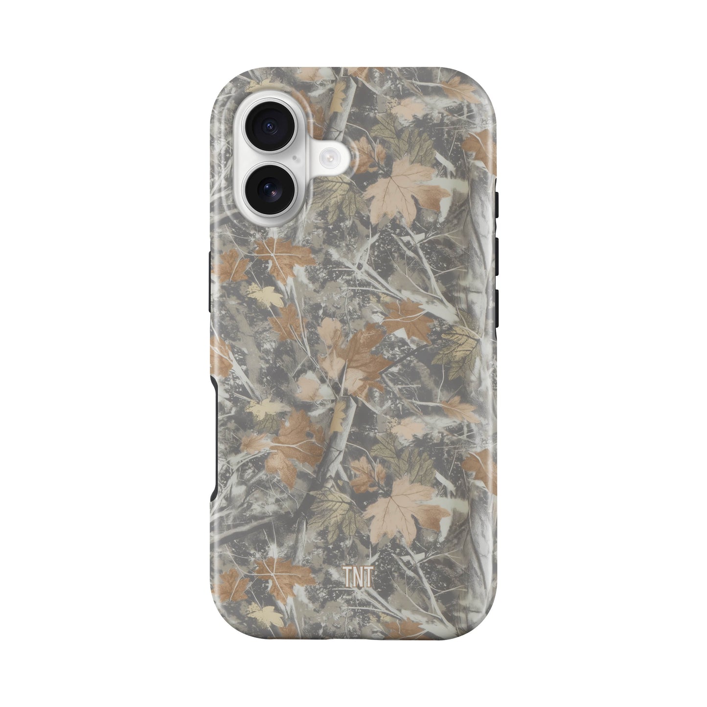 Earthy Tree Camo Country Trendy Tough Magnetic Phone Case
