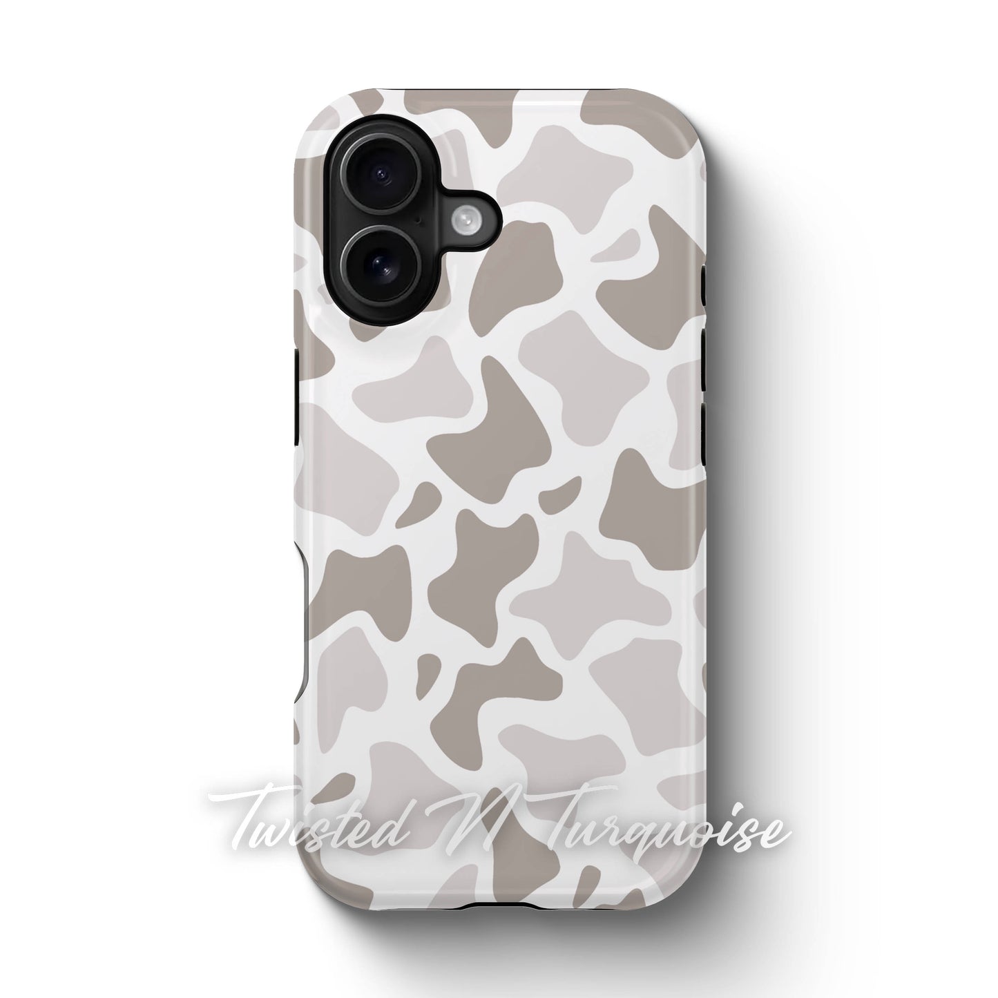 Ghost Camo Tough Magnetic Phone Case