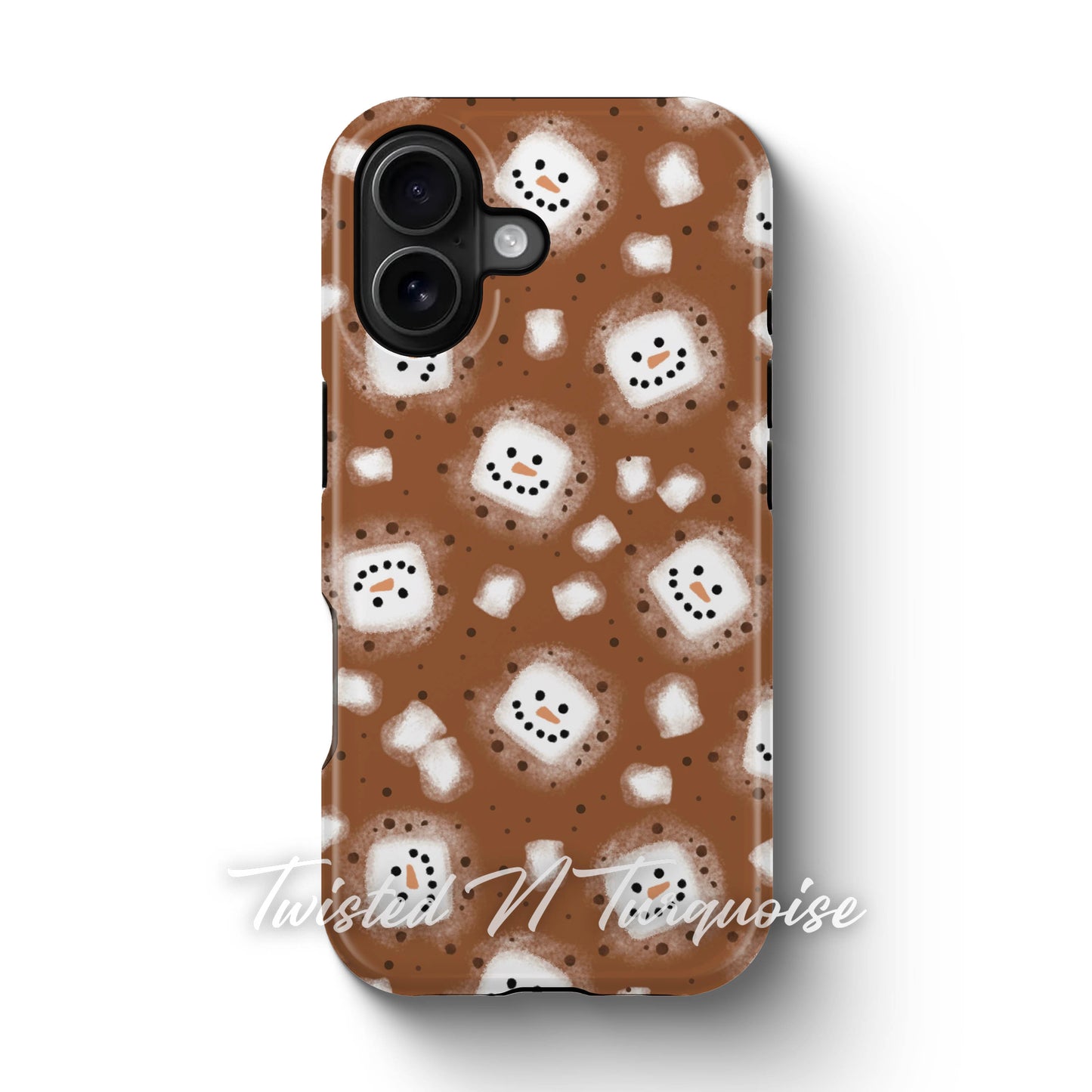 Hot Cocoa Magnetic Phone Case