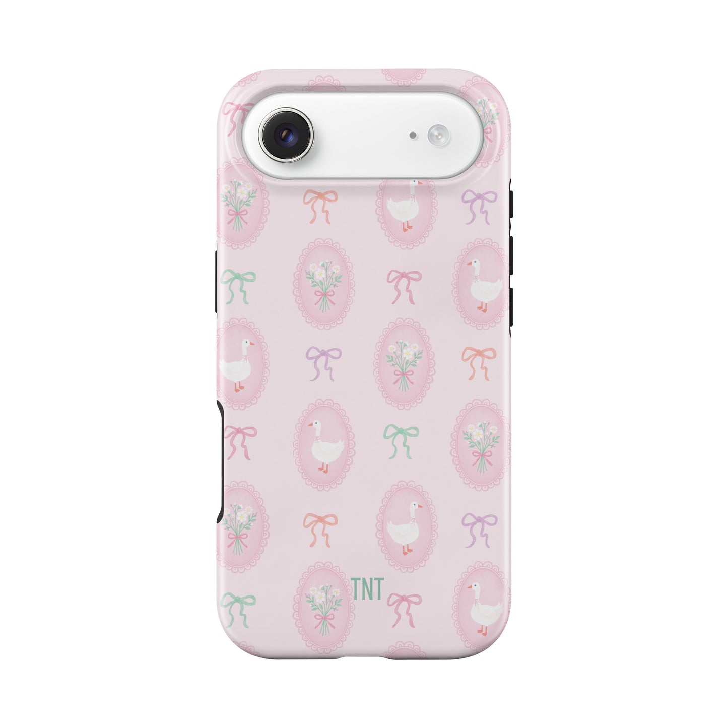 Coquette Geese Tough MagSafe Phone Case