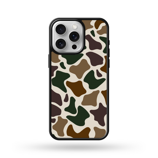 Twisted Camo MagSafe Compatible Phone Case